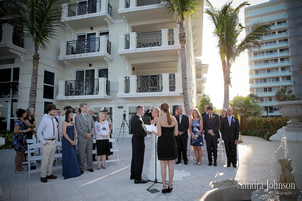 Best Vero Beach Hotel and Spa Wedding photographer - Sandra Johnson (SJFoto.com)